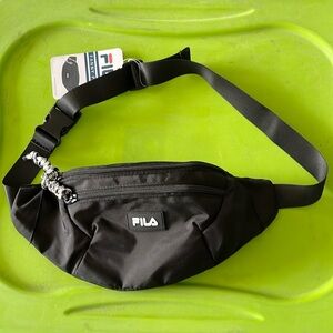 FILA  Double compartment Fanny Waist Pack, Sling Bag UNISEX